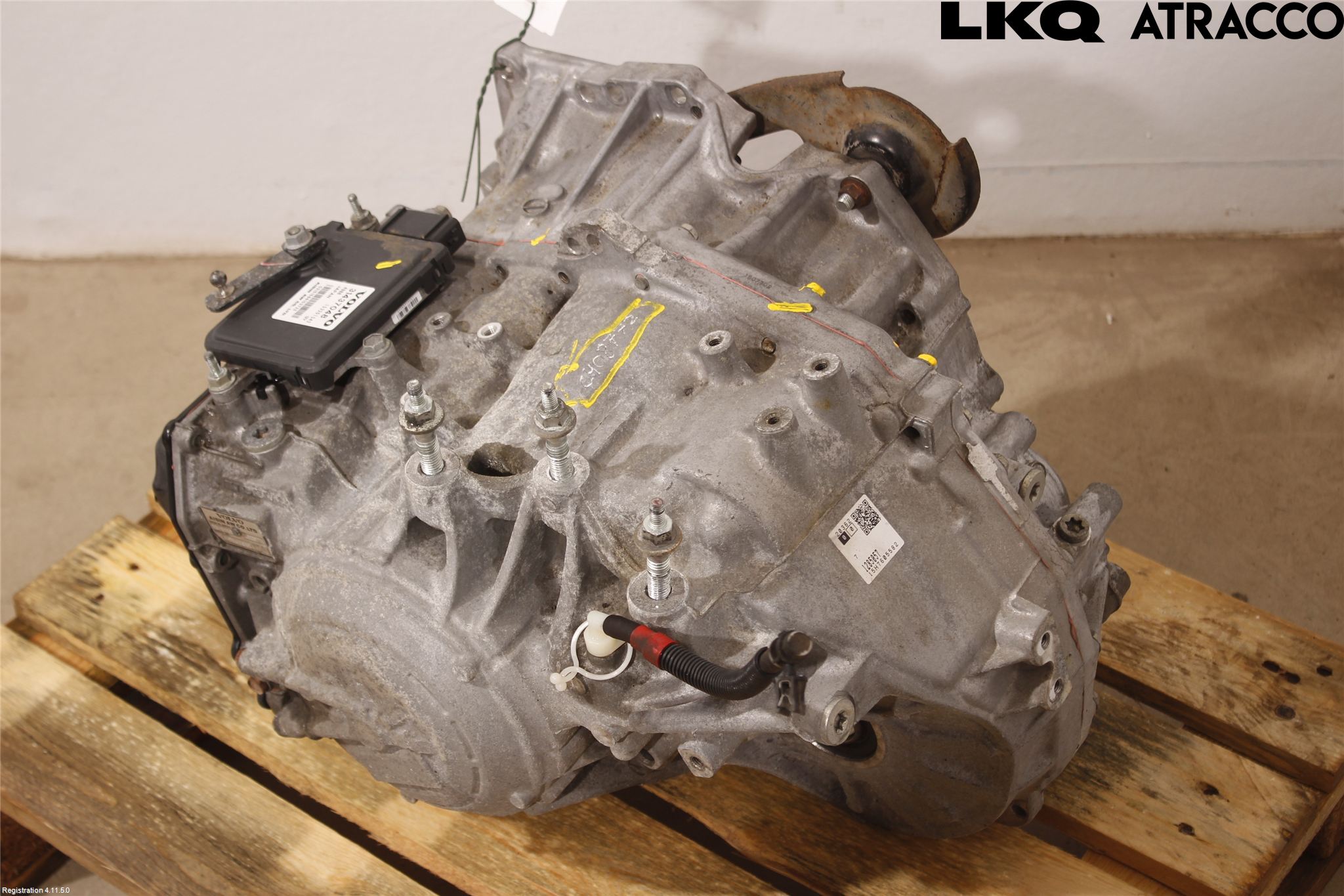 Volvo XC60 14-17 Växellåda Automat