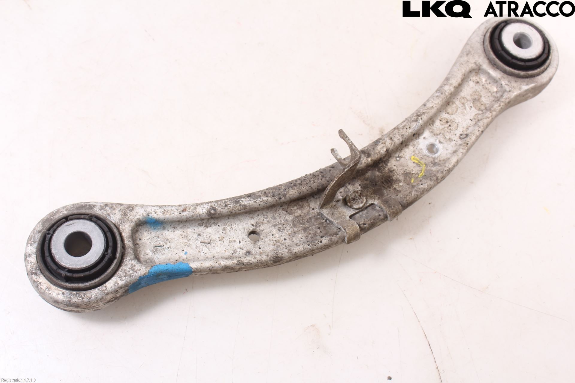 Porsche CAYENNE 03- Bärarm Bak Höger