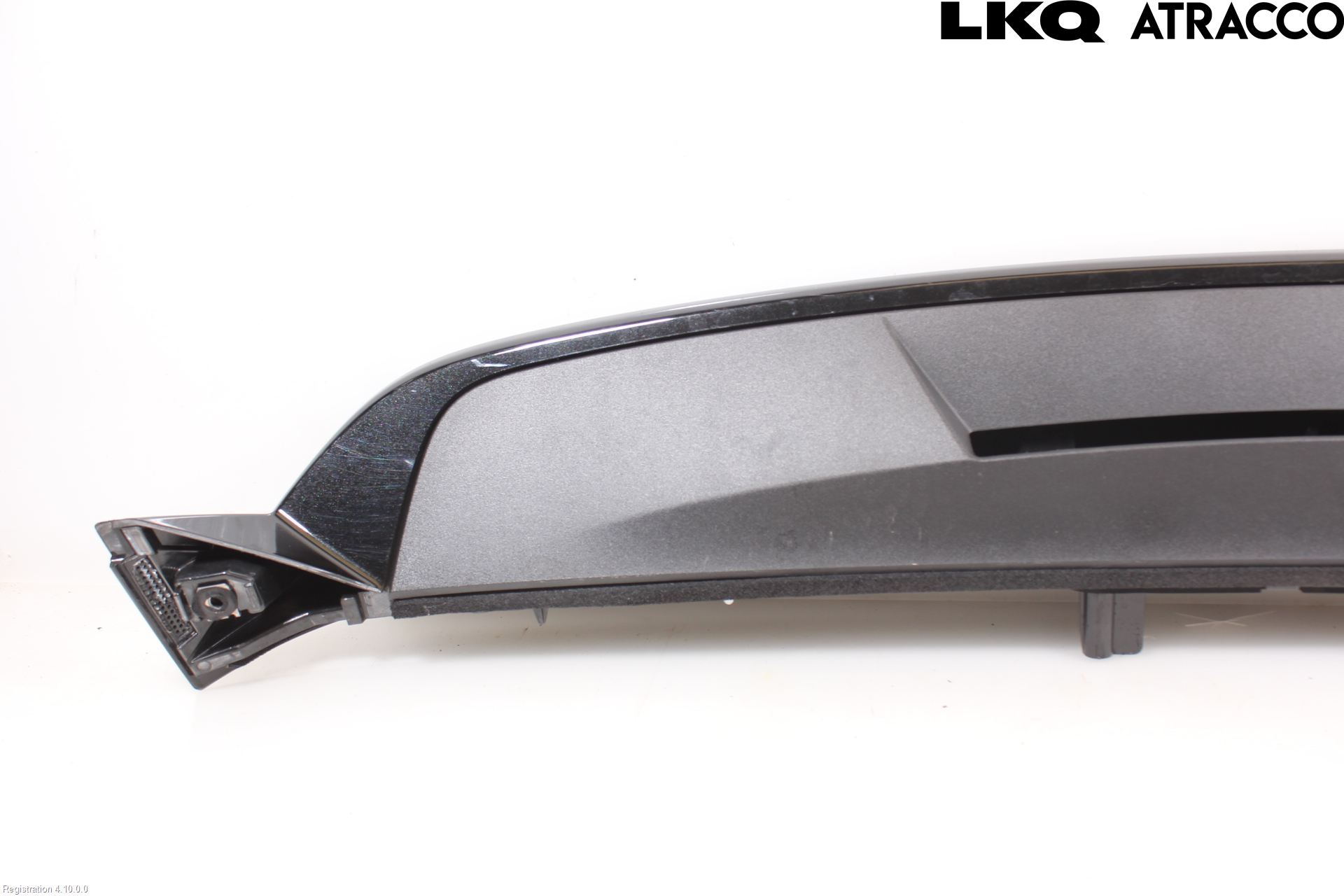 Opel CORSA F, CORSA-E 20- Spoiler Baklucka