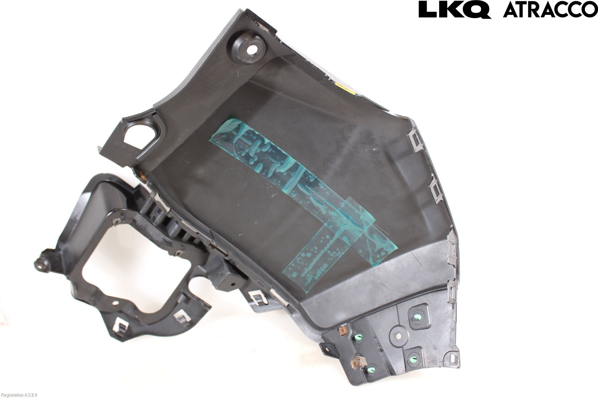 Jeep RENEGADE Stötfångardel Bak Vä