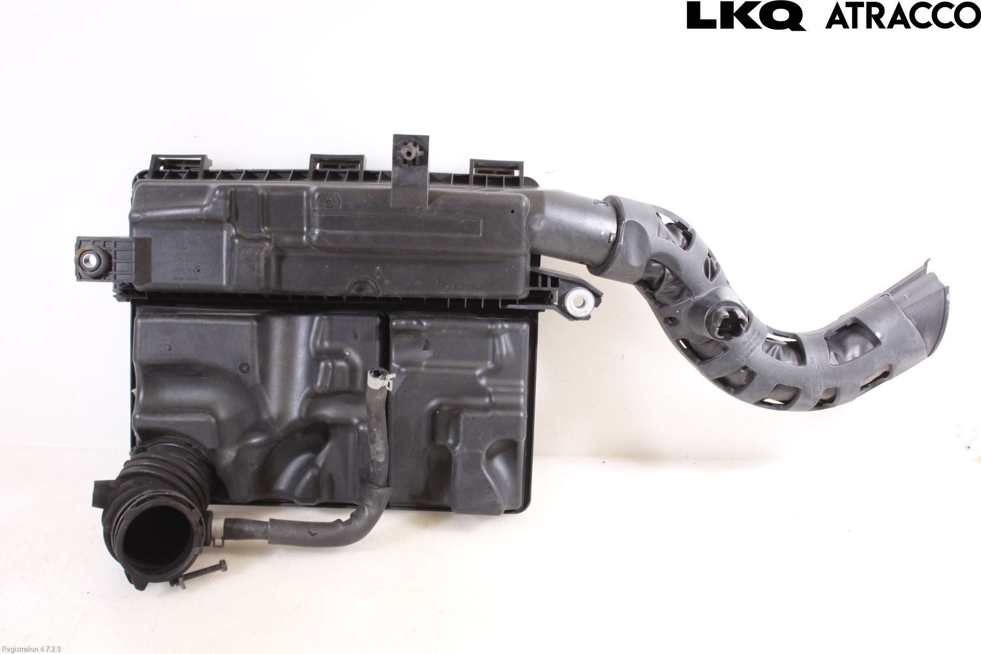 Hyundai i10 BA 14-16 Luftrenare