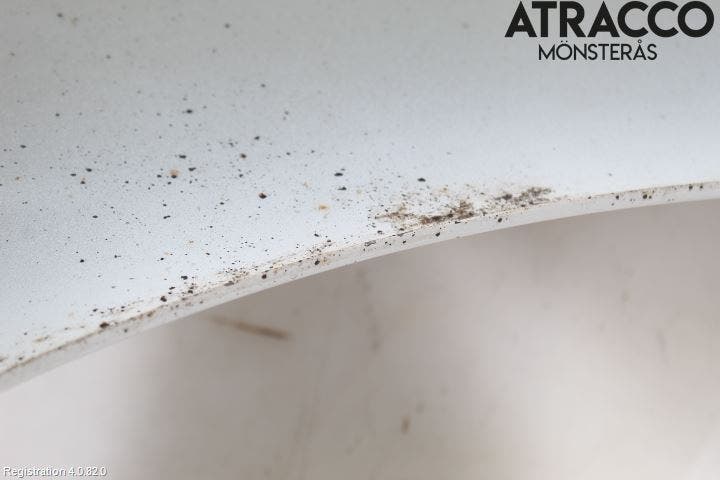 Opel VIVARO 01-14 Skärm Fram Höger