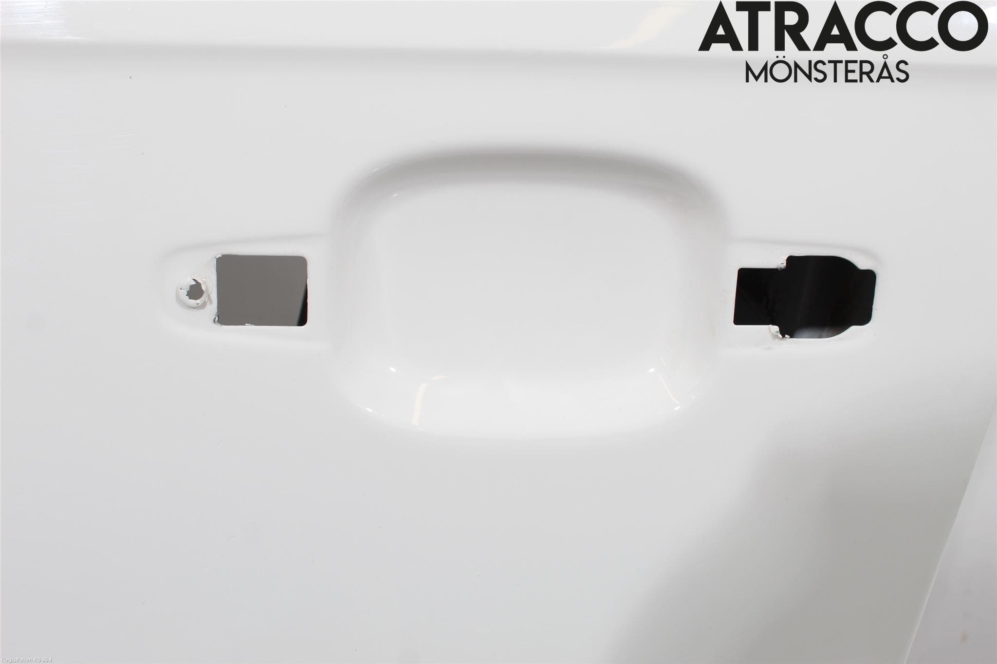 Audi A4 12-15 Dörr Fram Vänster