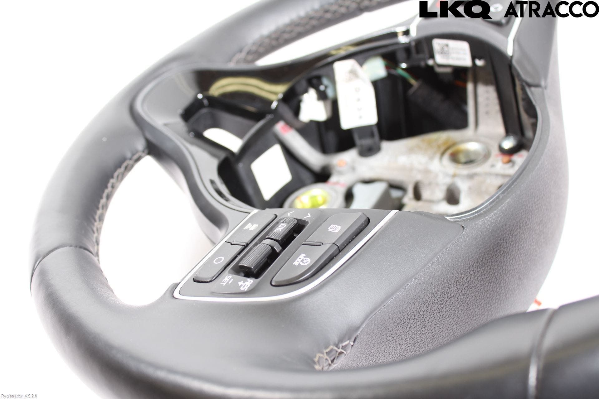 Kia NIRO (DE) 17-22 Ratt