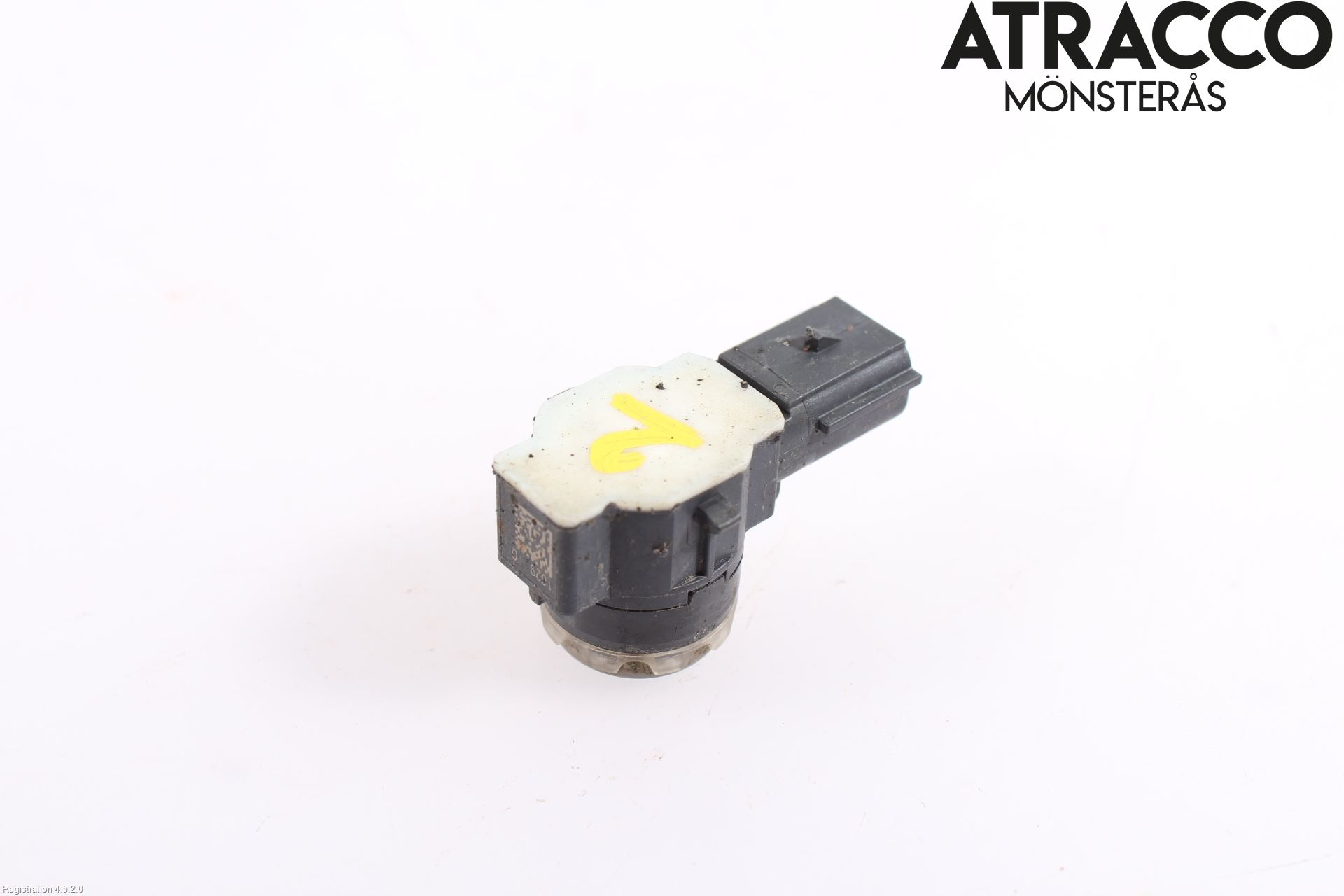 Opel INSIGNIA 17- Parkeringshjälp Backsensor