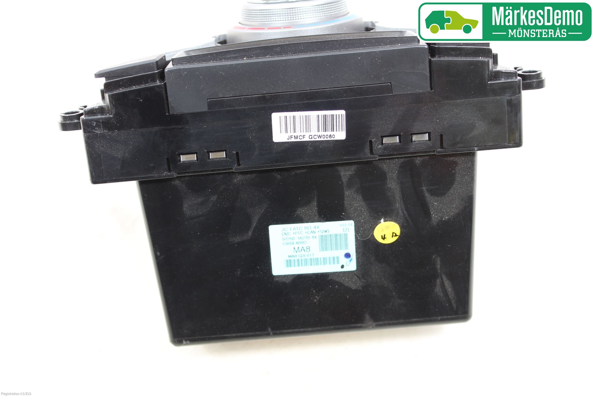 Hyundai ix20 Ac Styrenhet Ac Manöveren