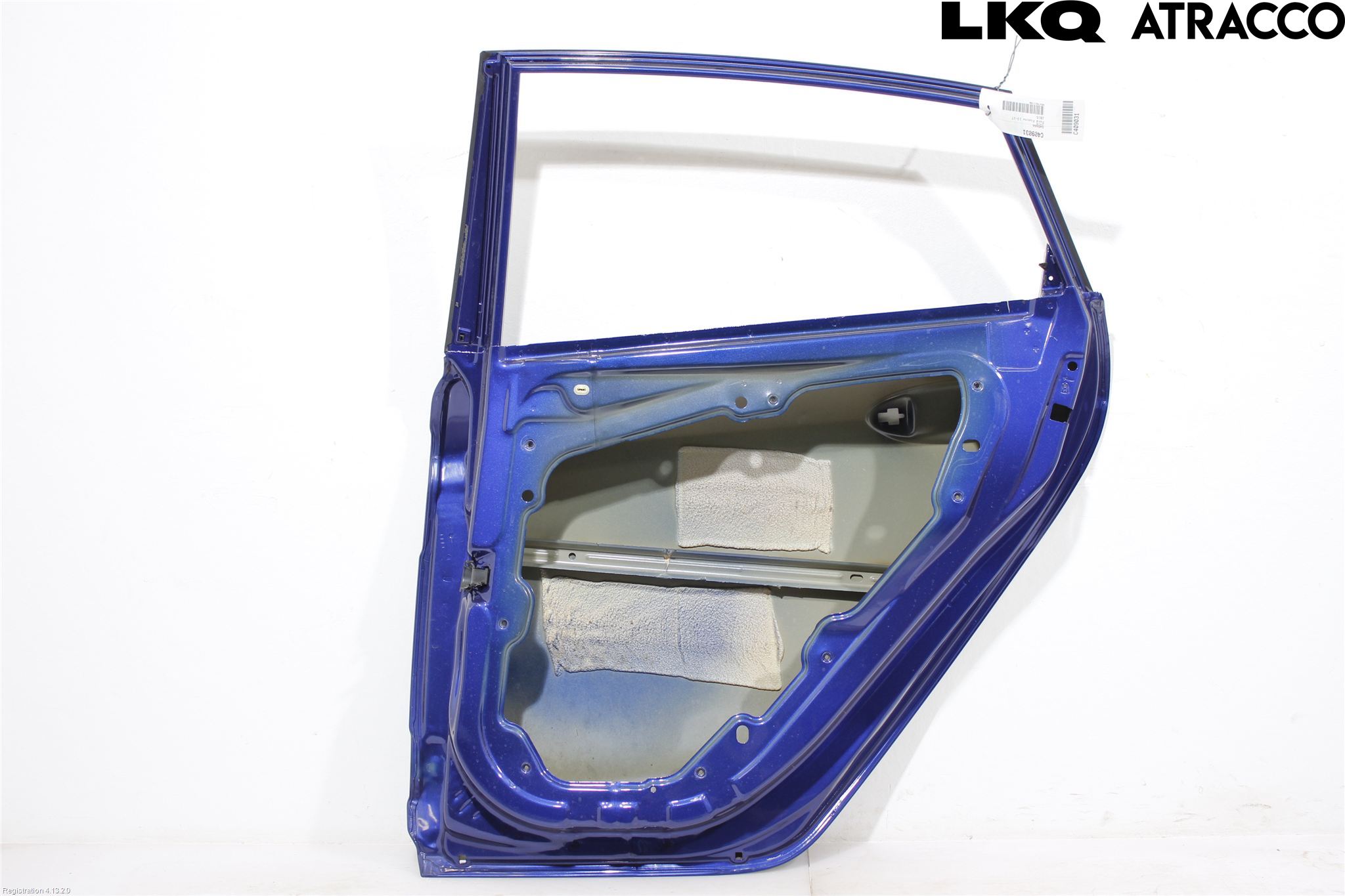 Ford FIESTA 13-17 Dörr Bak Höger
