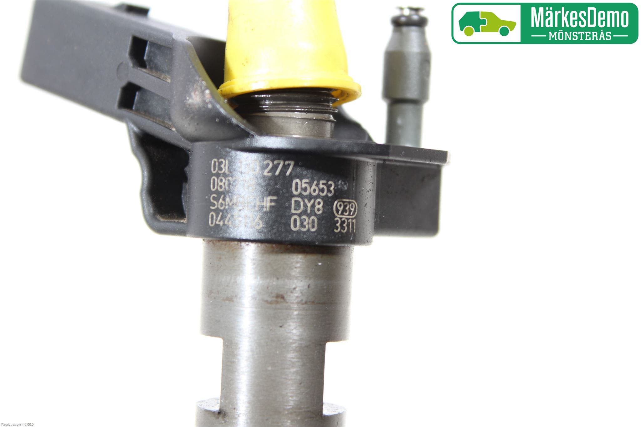 Audi A4/S4 08-11 Injspridare