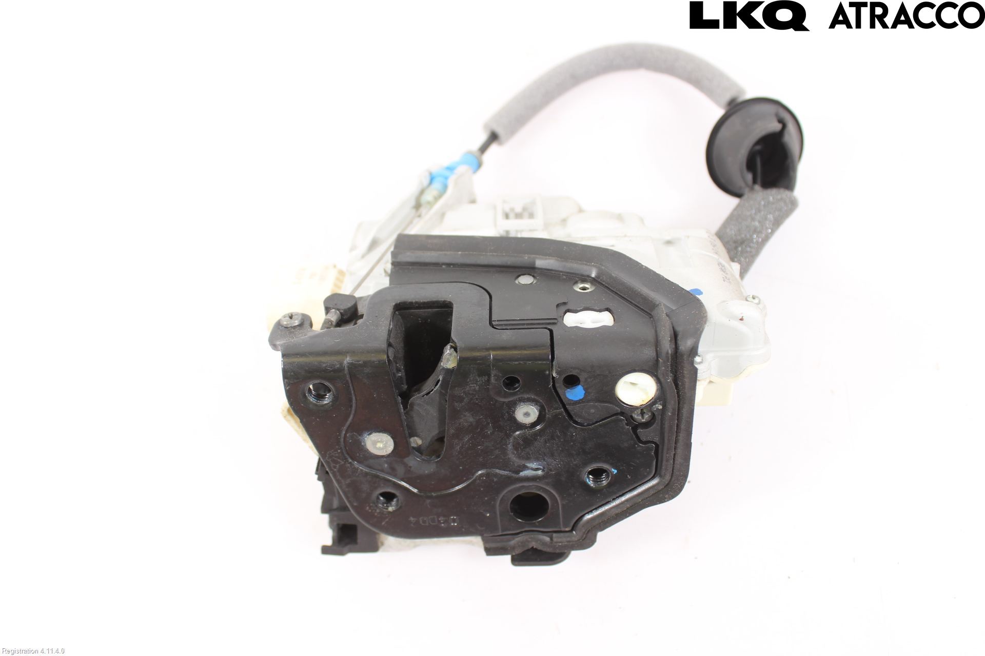 Audi A3/S3 8V 13-20 Låskista-Dörrlås