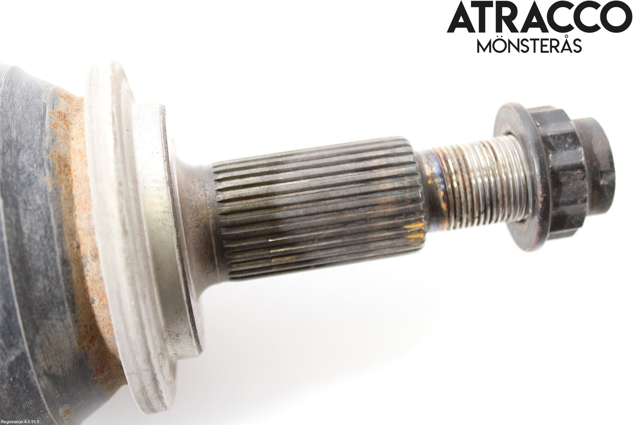 Toyota RAV4 13-18 Drivaxel Fram Höger