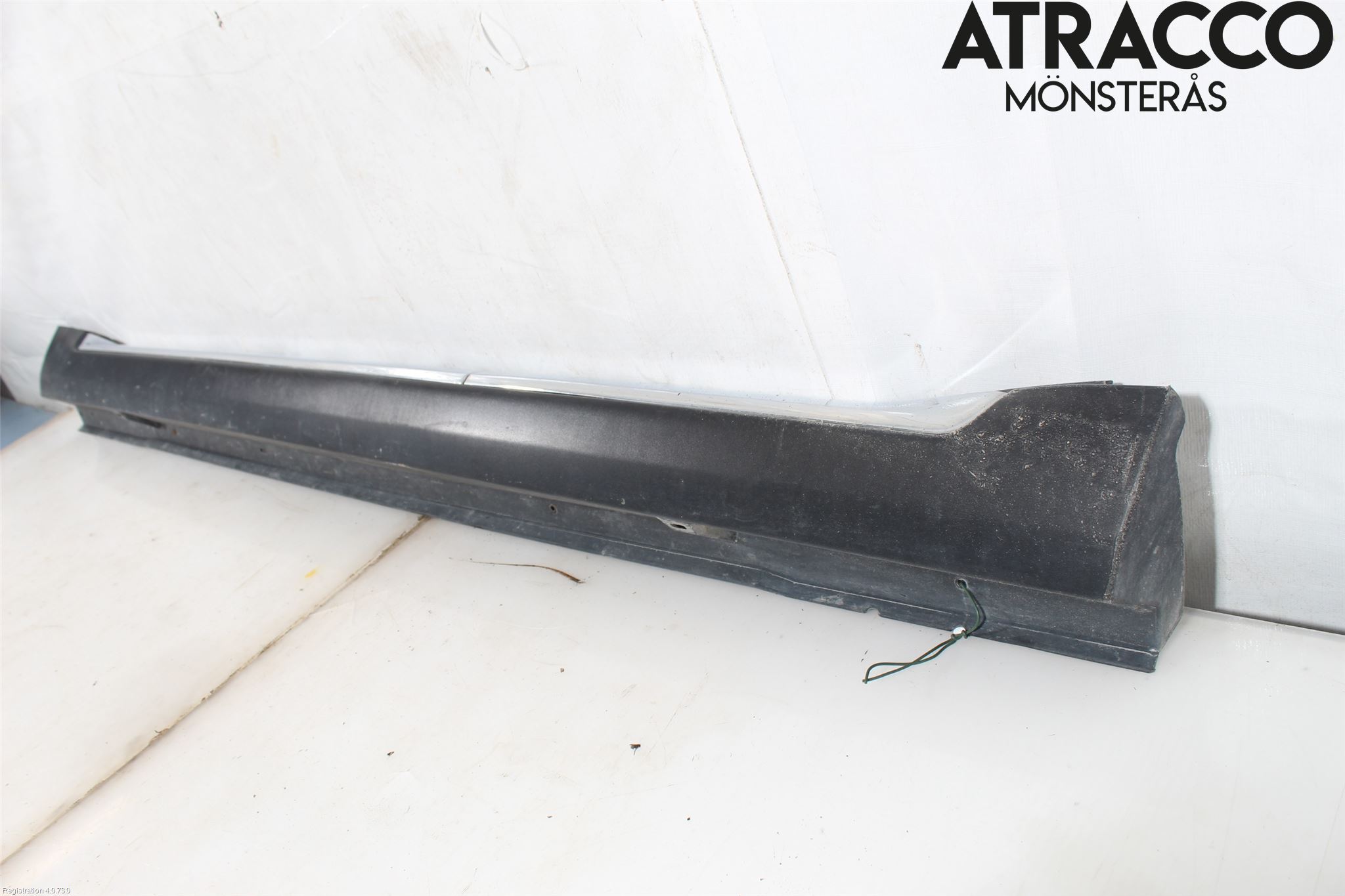 Peugeot 4007 Sidokjol Vä