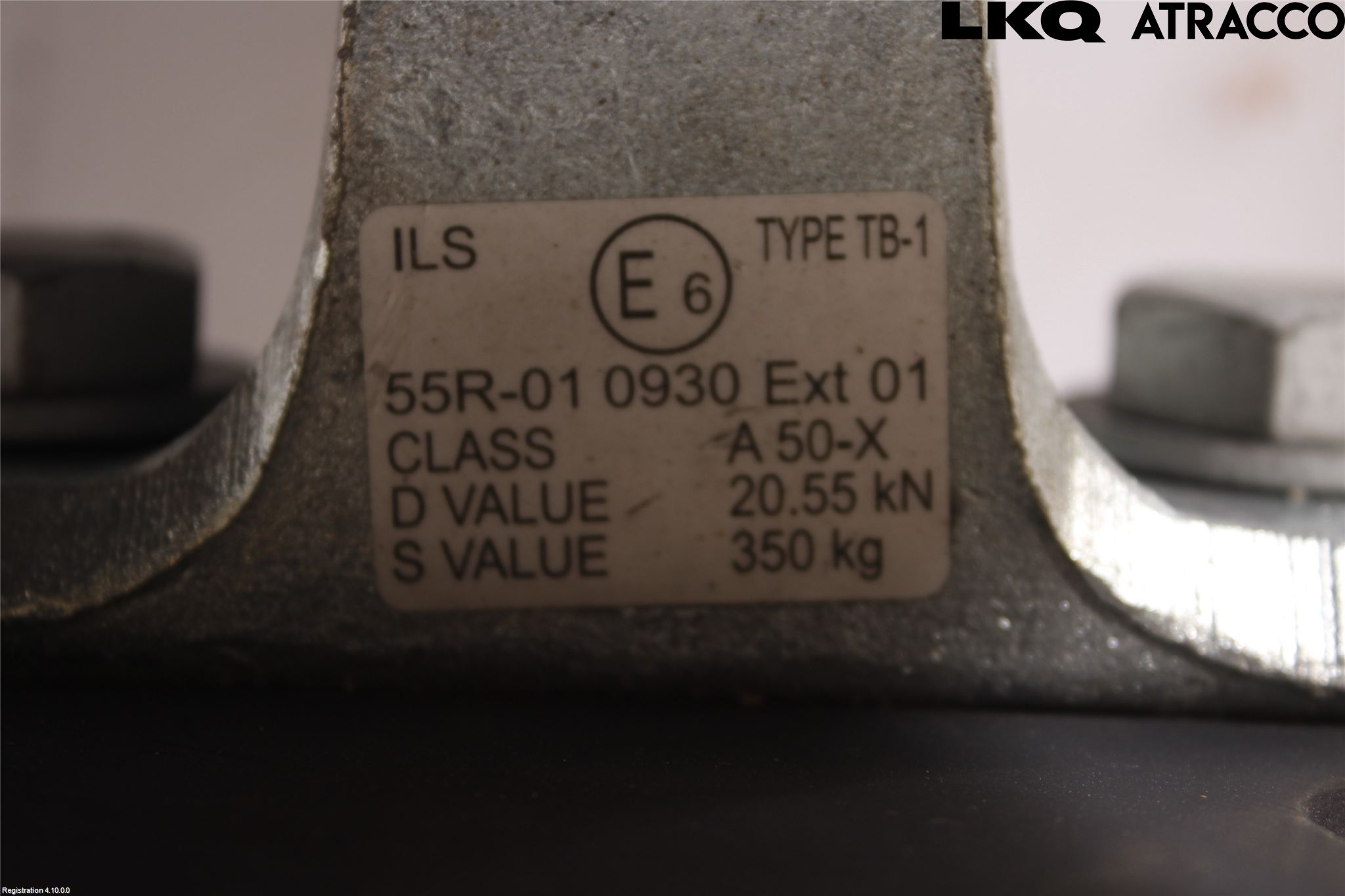 Peugeot PARTNER/E-PARTNER 19- Dragkrok