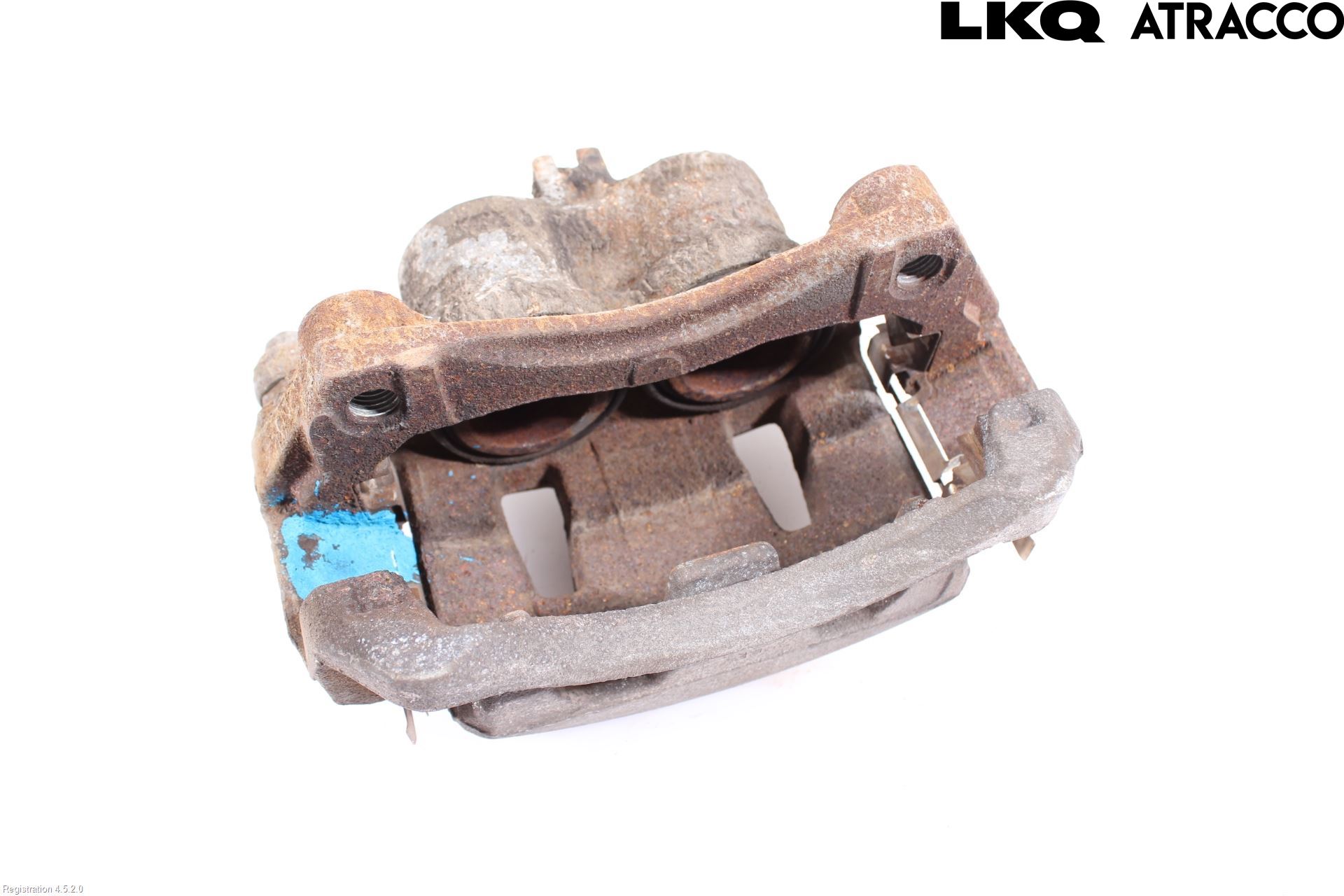 Nissan LEAF 18- Bromsok Fram Höger