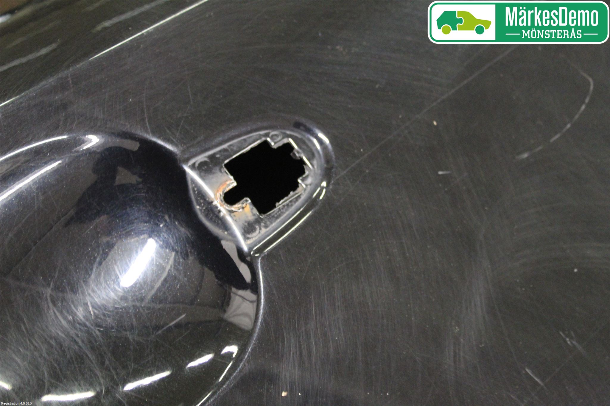 Ford MONDEO 07-15 Dörr Fram Höger