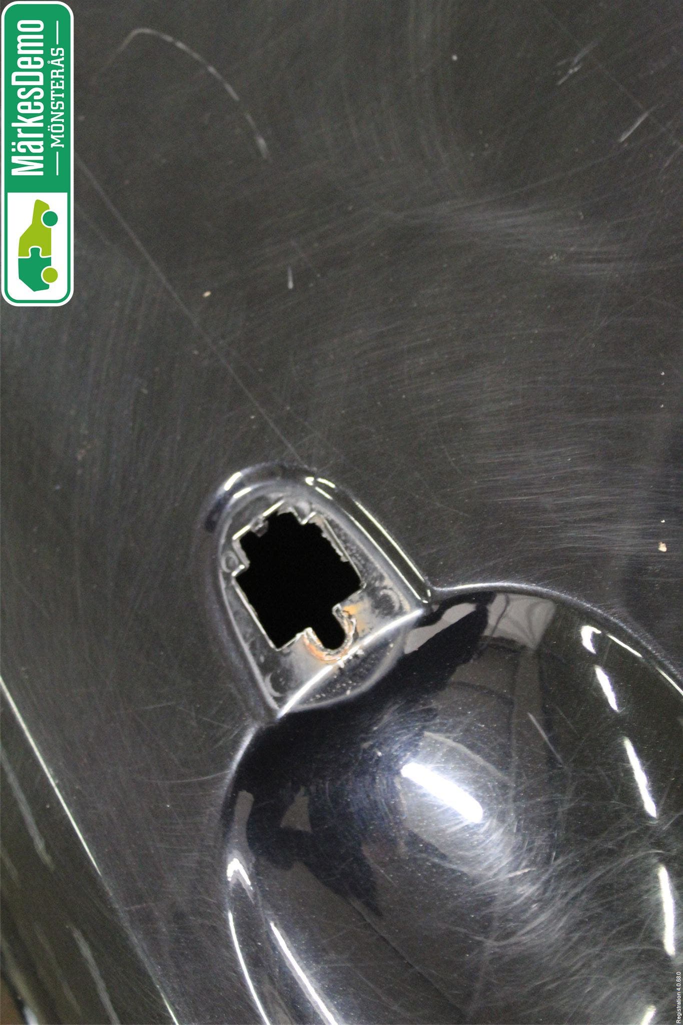 Ford MONDEO 07-15 Dörr Fram Höger