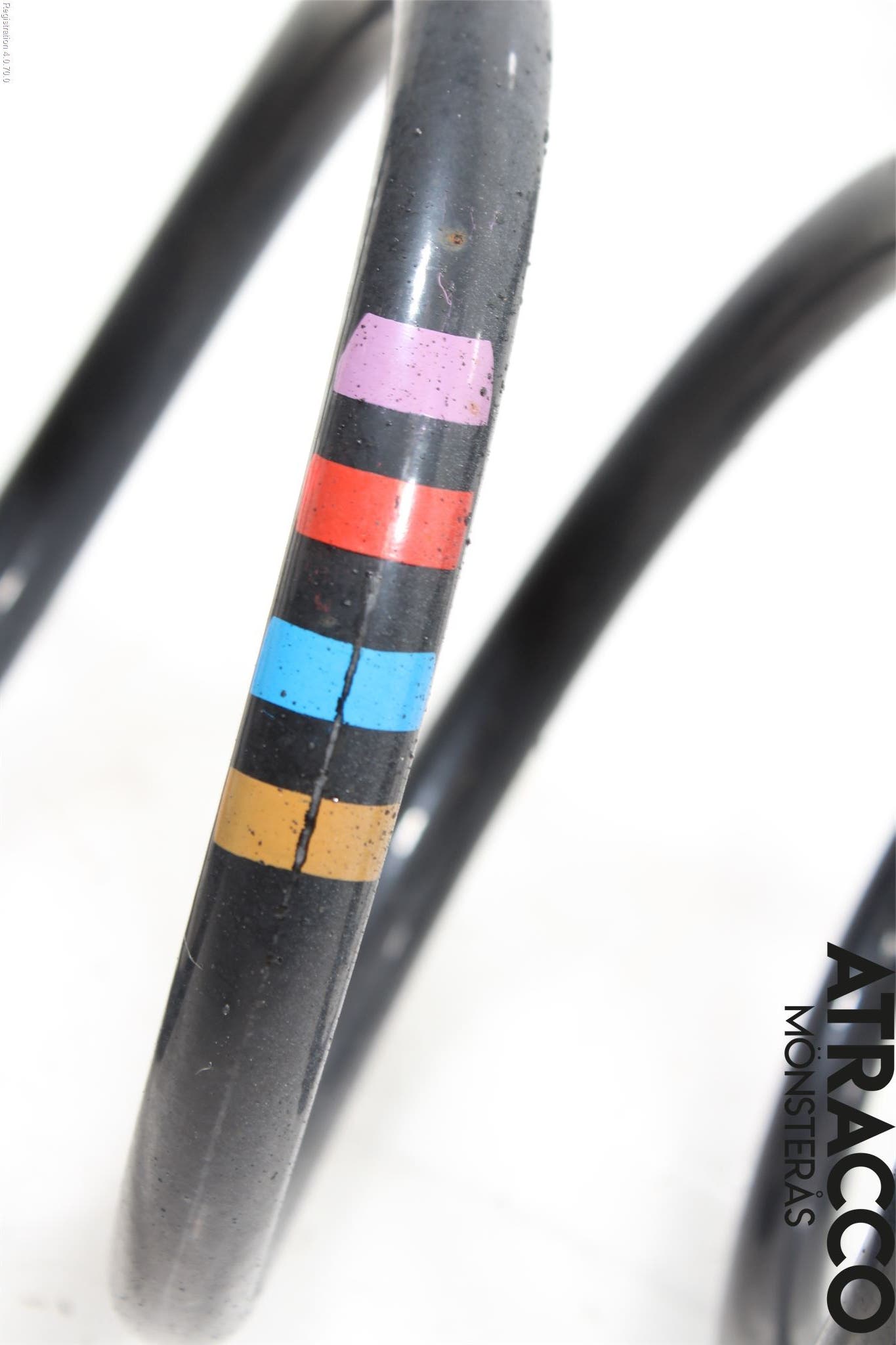 Citroen JUMPY/E-JUMPY 16- Fjäder Bak