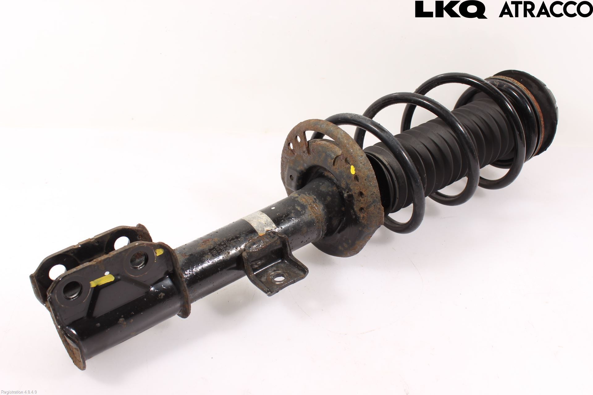 Suzuki VITARA 15- Fjäderben Fram Vänster