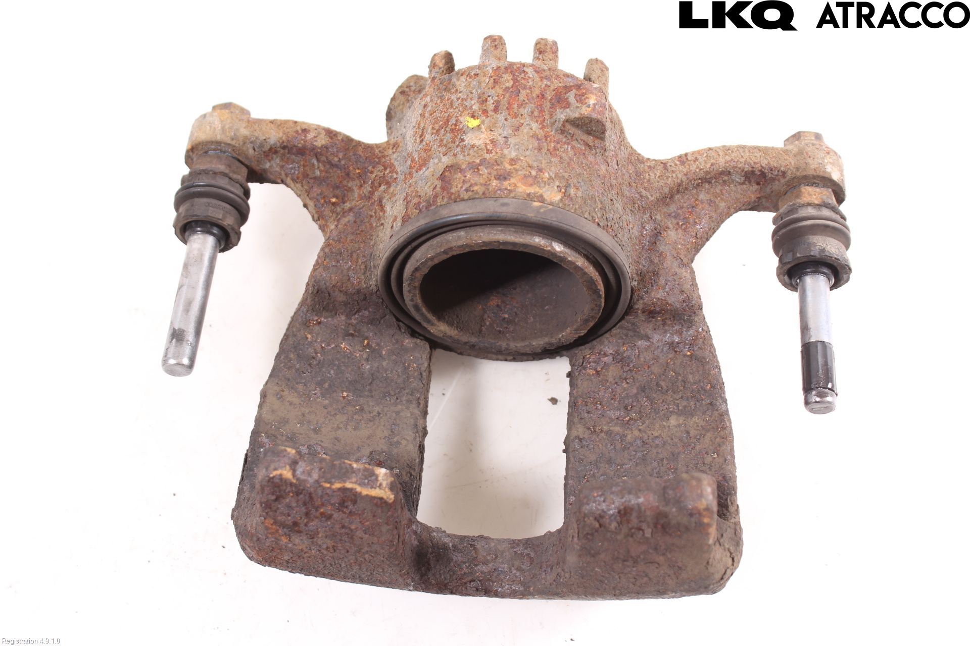 Opel VIVARO 15-19 Bromsok Fram Vänster