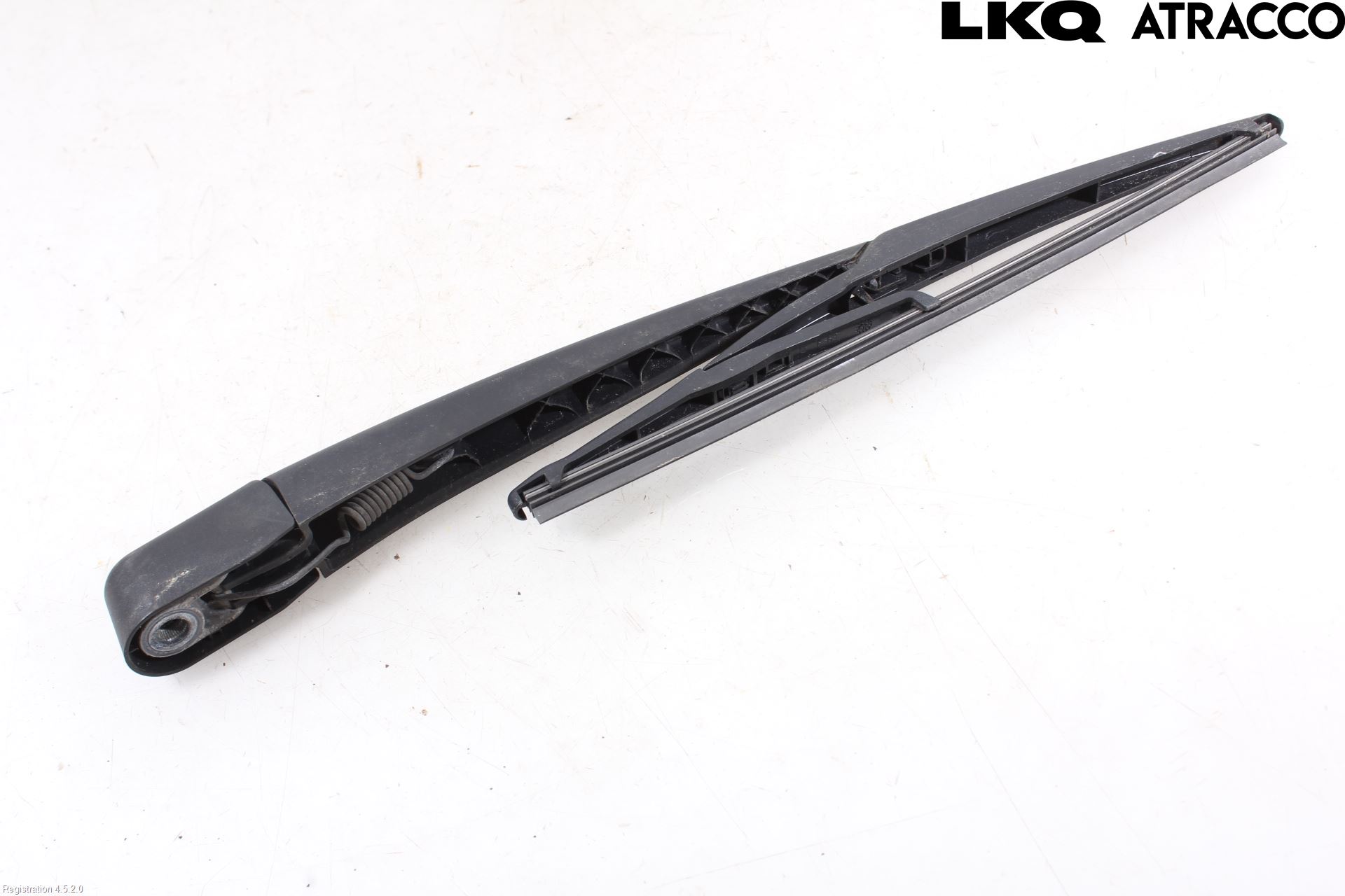 Ford S-MAX 06-15 Torkararm-Bakruta