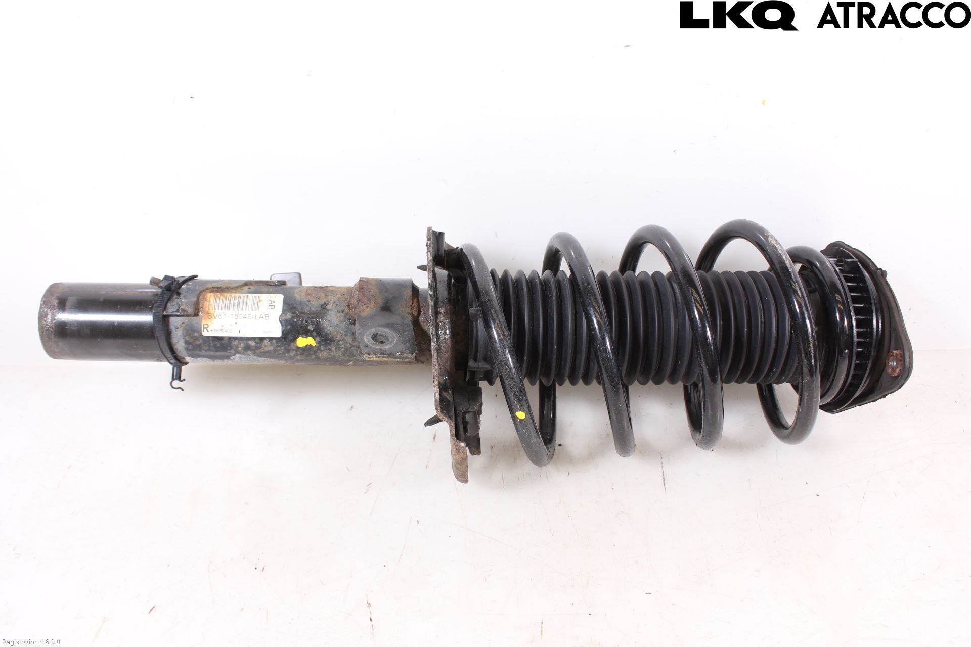 Ford FOCUS 15-18 Fjäderben Fram Höger