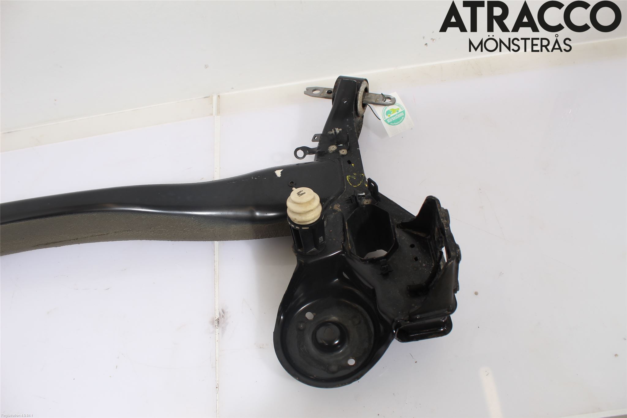 Peugeot 3008 17-24 Bakaxelbalk