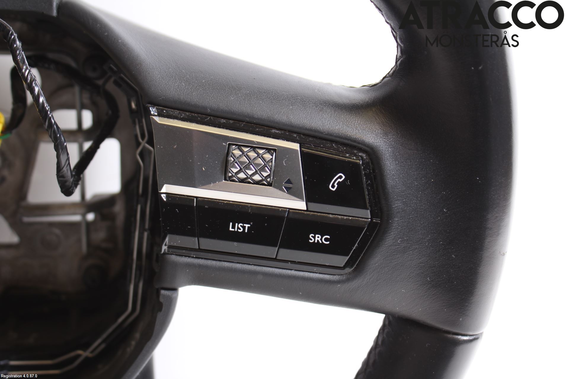 Citroen DS 7 CROSSBACK 19-23 Ratt