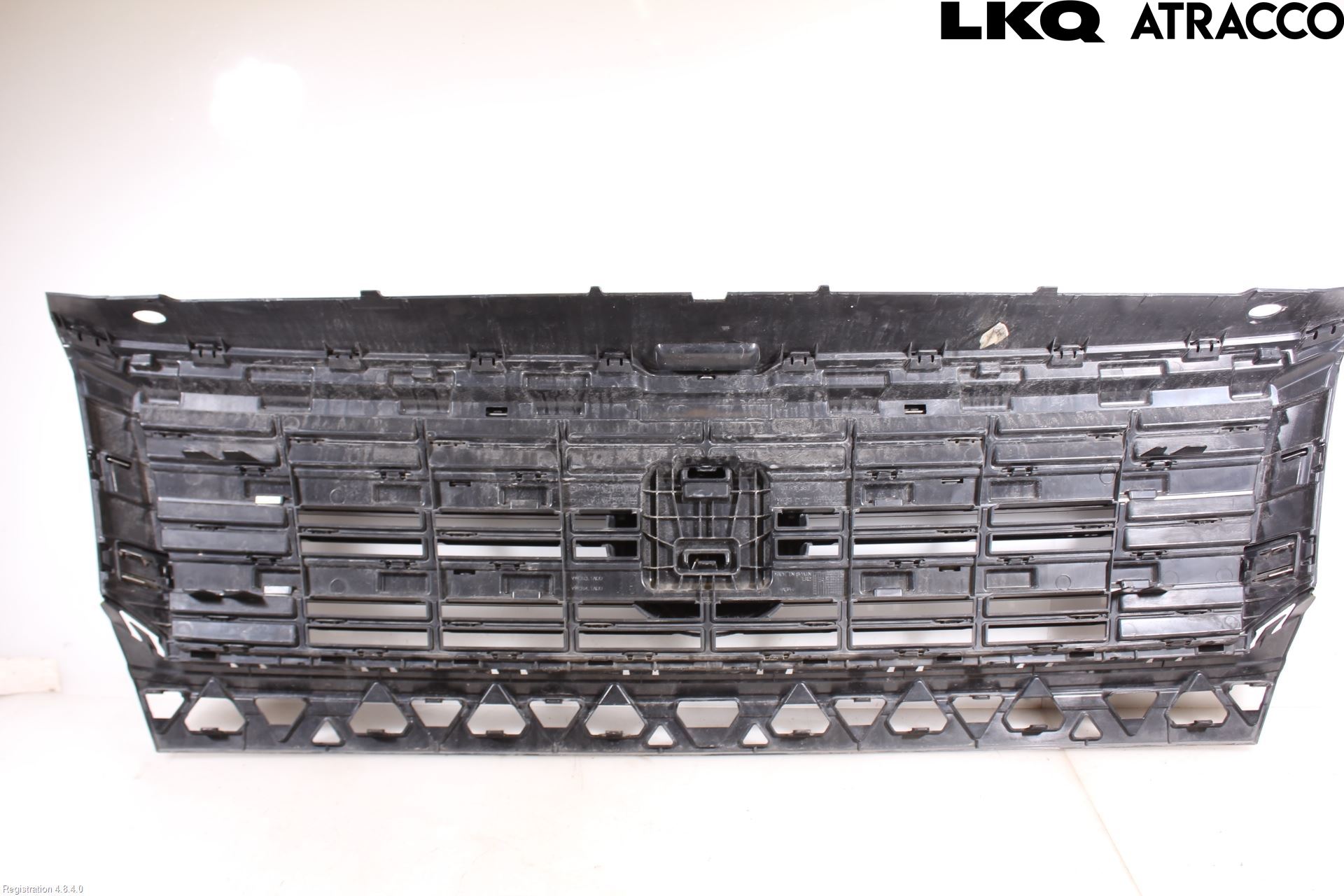 Volkswagen VW CRAFTER II / E-CRAFTER 17- Grill Komp