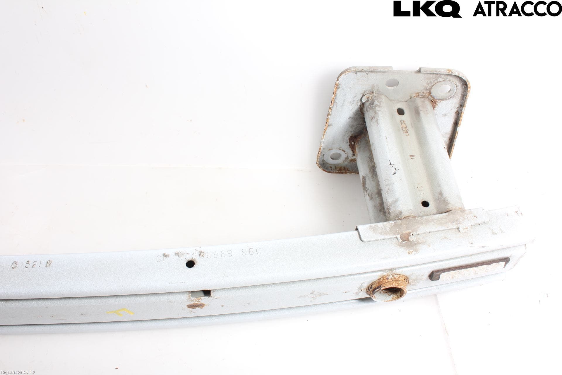 Opel VIVARO 15-19 Stötfångarbalk Fram