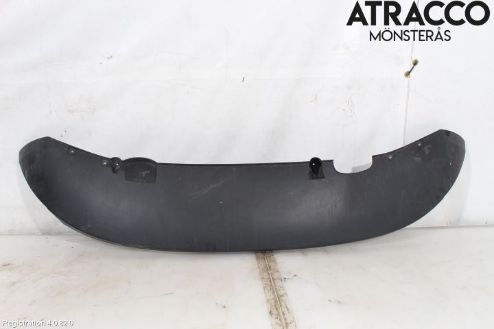 Seat IBIZA IV 08-16 Stötfångardel Bak Mitt