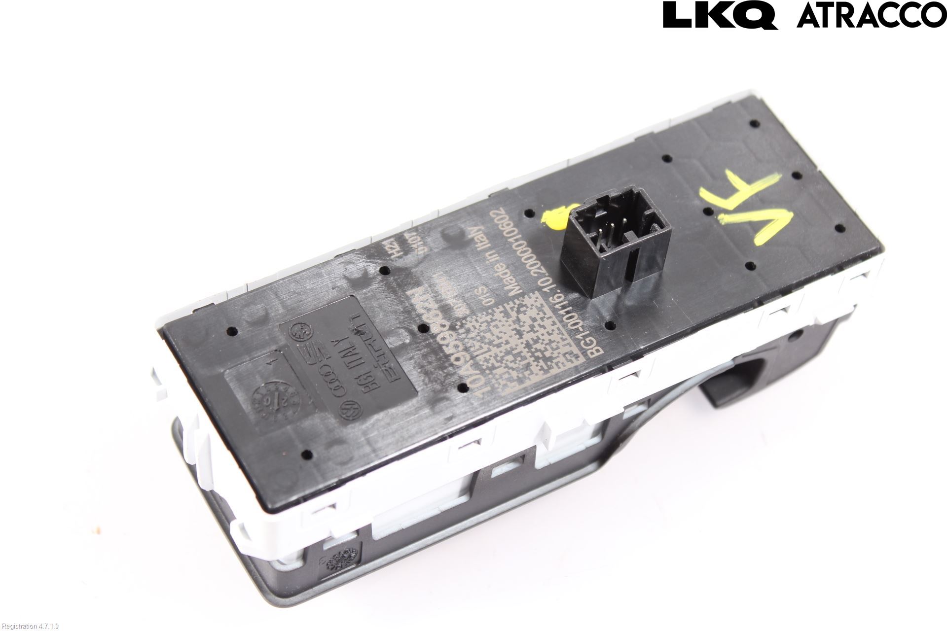 Volkswagen VW ID.3 21- Strömställare Elhiss