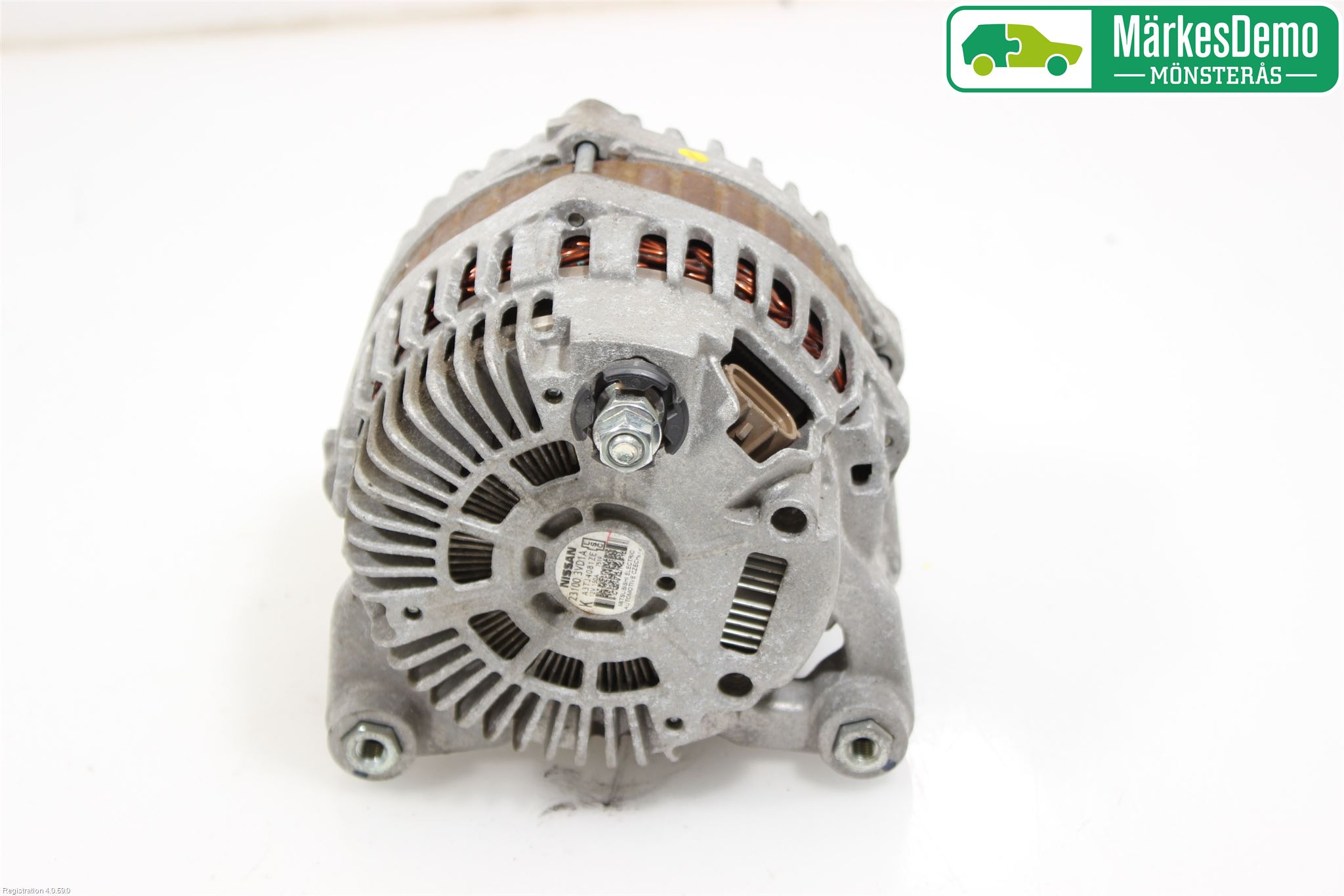 Nissan NV200/NV200 COMBI Generator