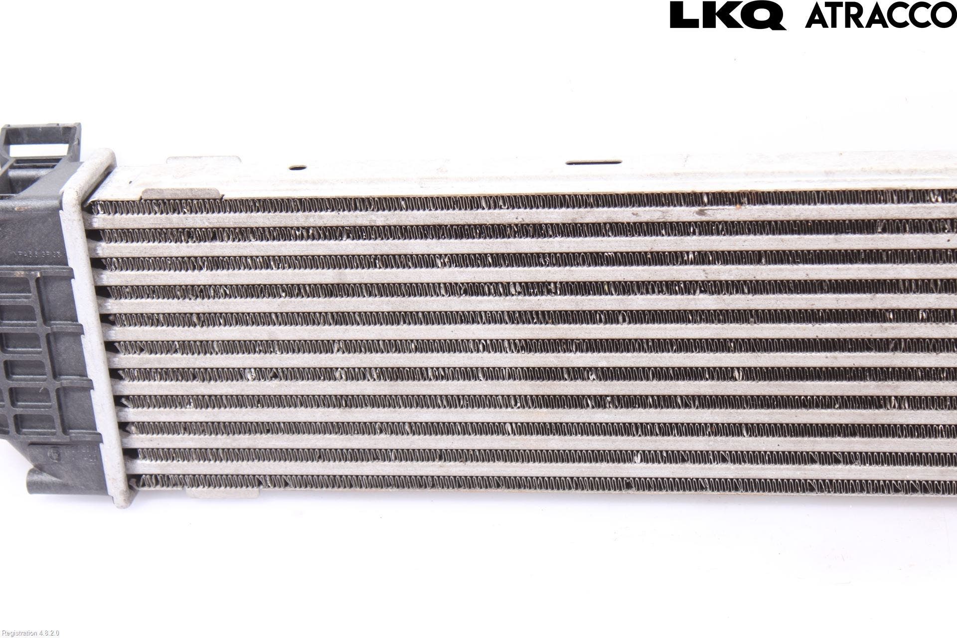 Ford S-MAX 06-15 Laddluft-Intercooler Kyl