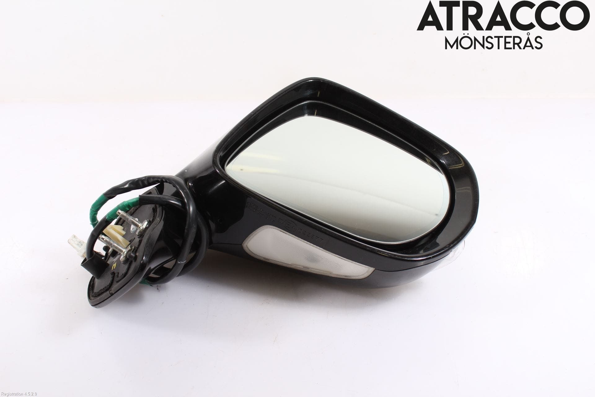 Lexus RX AL10 09-15 Spegel Yttre El Hö