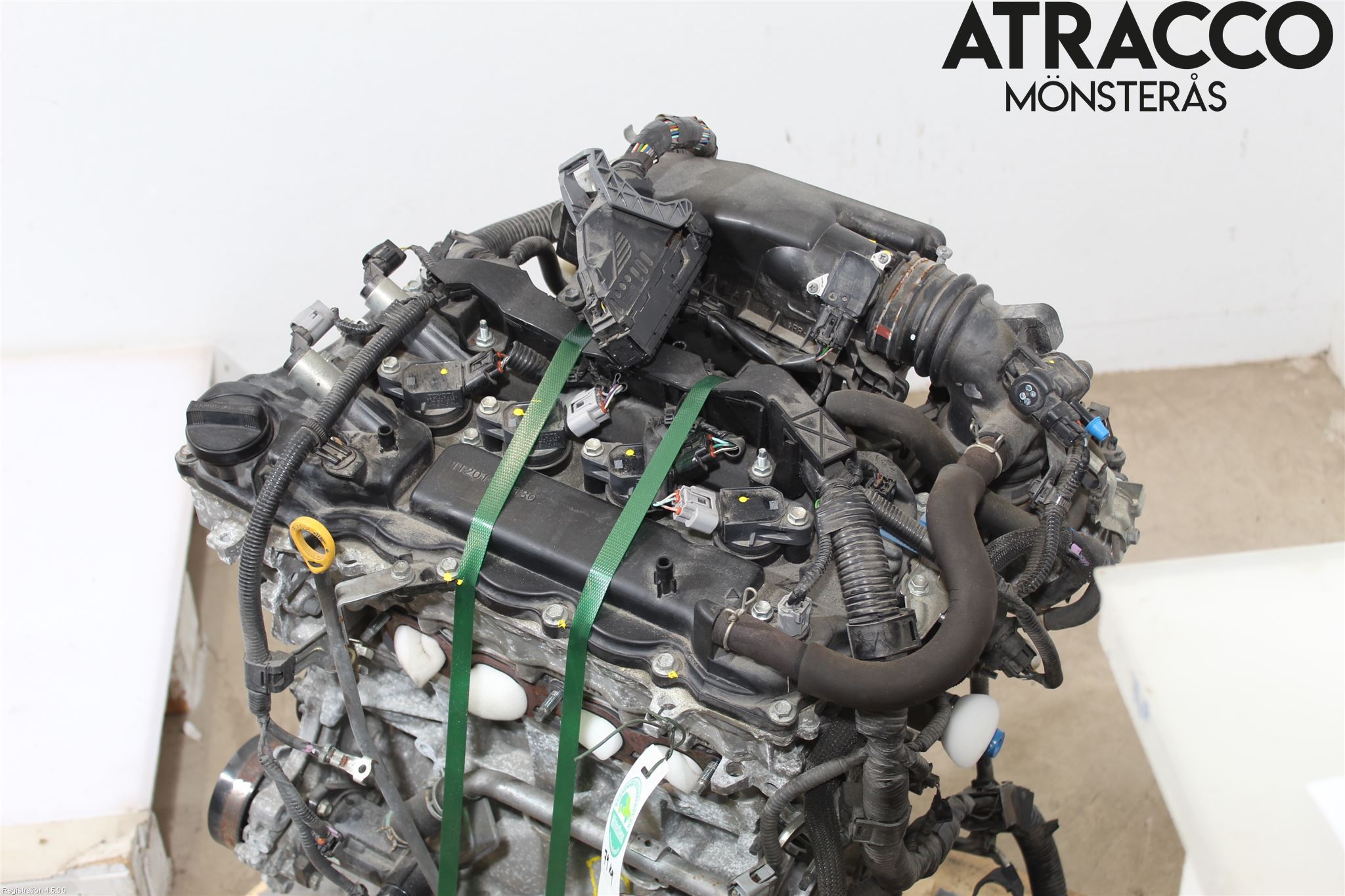 Toyota YARIS XP130 15-20 Motor Bensin