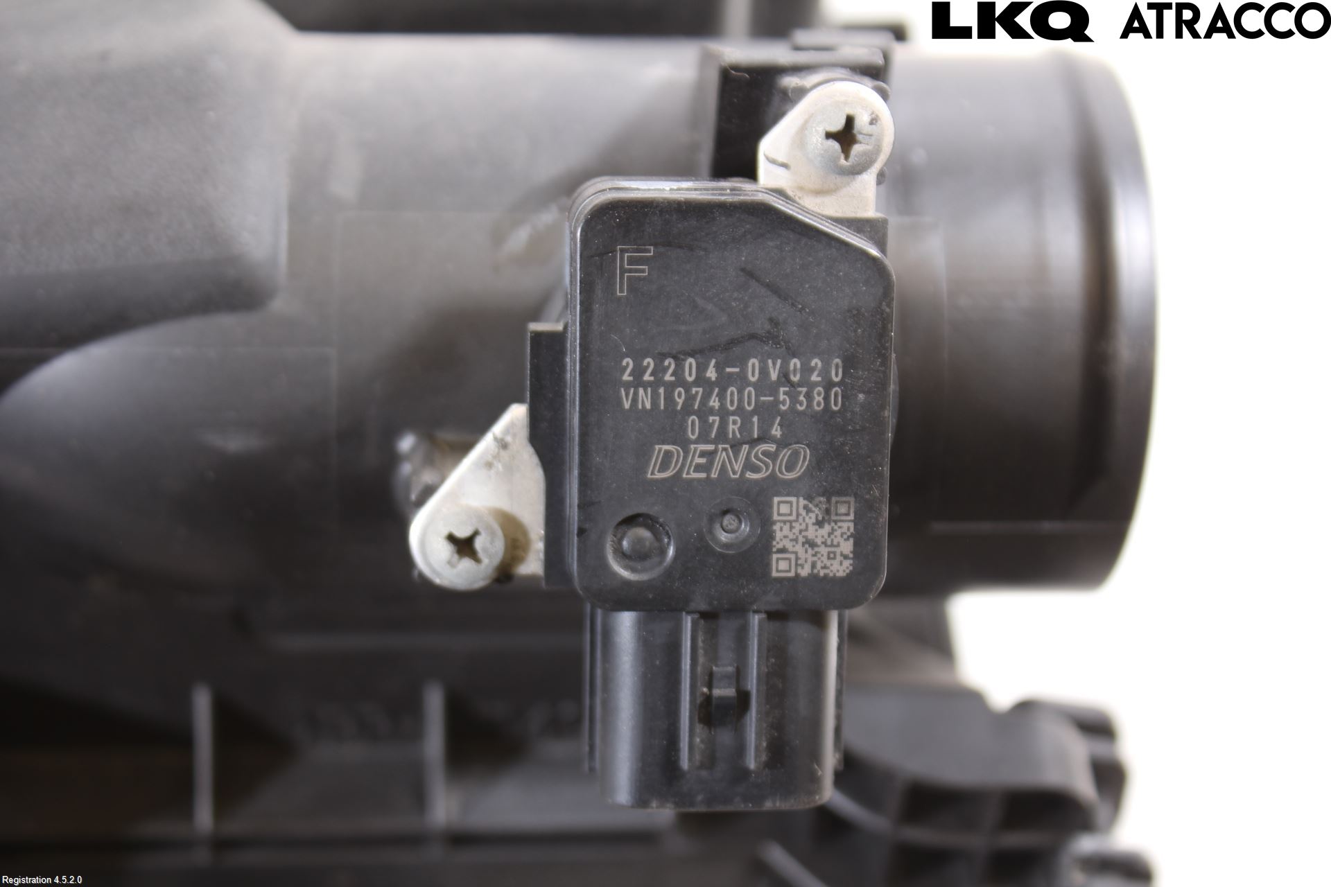 Toyota YARIS XP130 15-20 Luftrenare