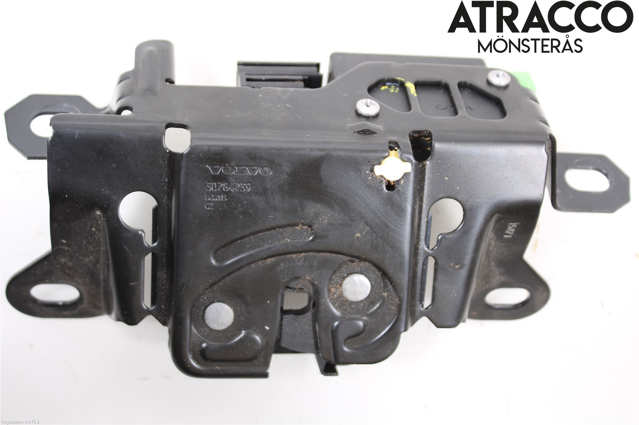 Volvo C30 10-13 Låskista Baklucka