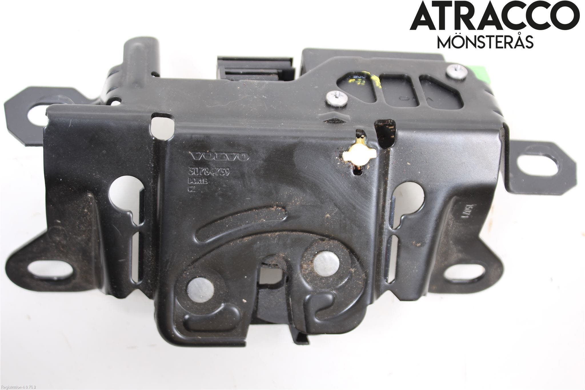 Volvo C30 10-13 Låskista Baklucka