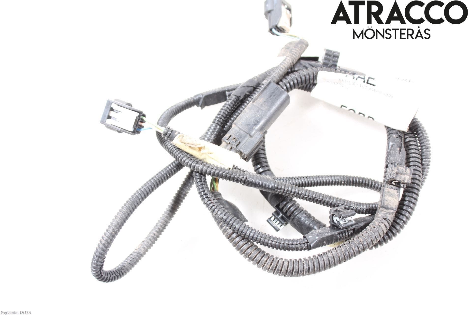 Ford TRANSIT/TOURNEO CUSTOM 13-24 Kabelhärva