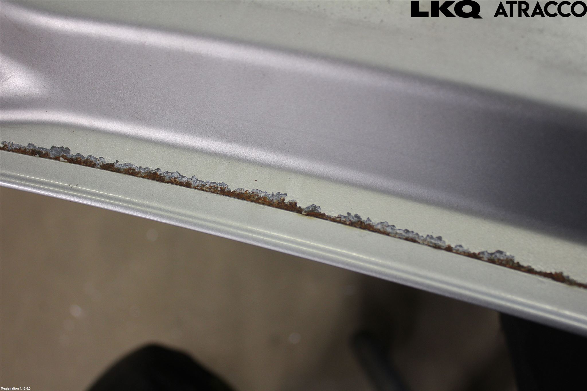 Citroen BERLINGO 08-18 Huv Fram