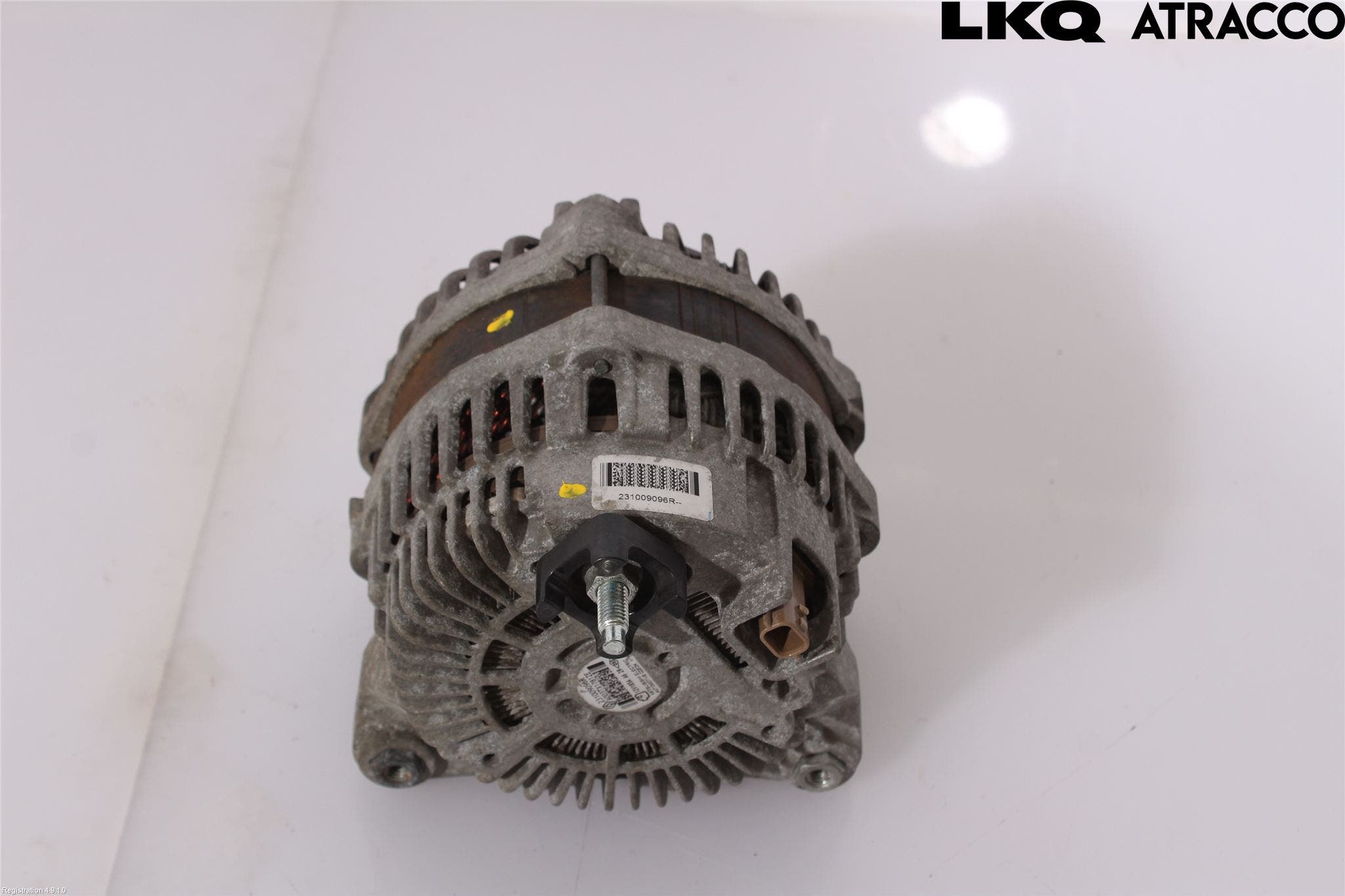 Opel VIVARO 15-19 Generator