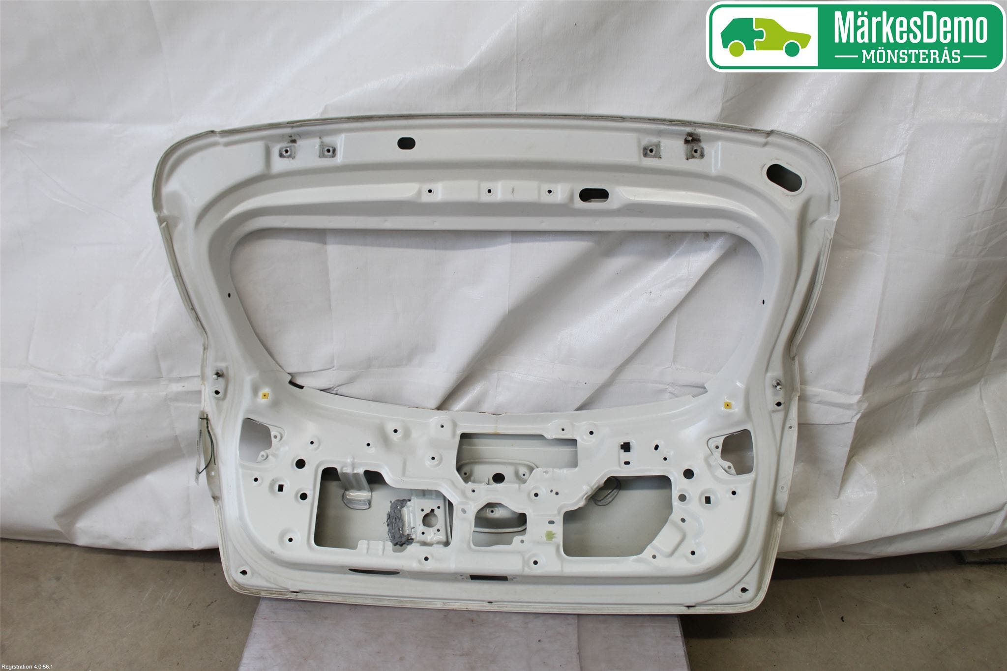 Kia RIO 12-16 Baklucka Cc-Kombi-Sedan