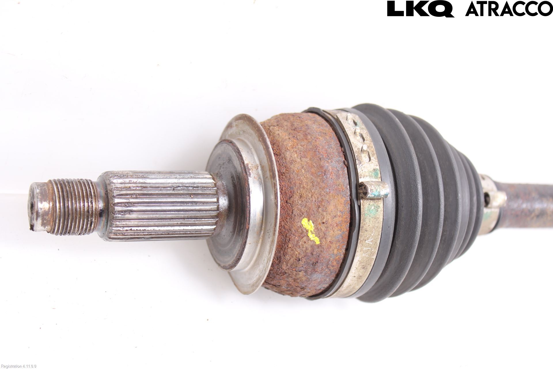 Subaru XV 12-17 Drivaxel Bak Höger