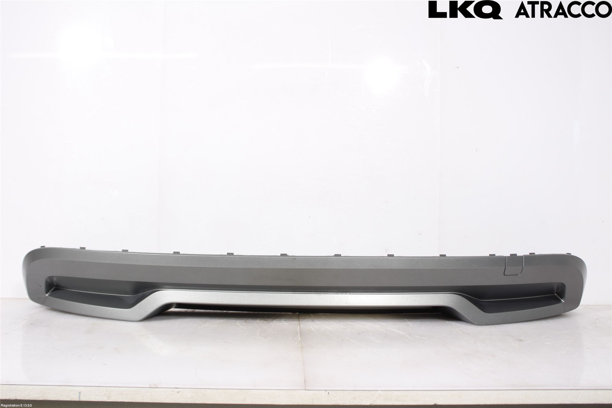 Skoda KAMIQ 20- Spoiler Bak