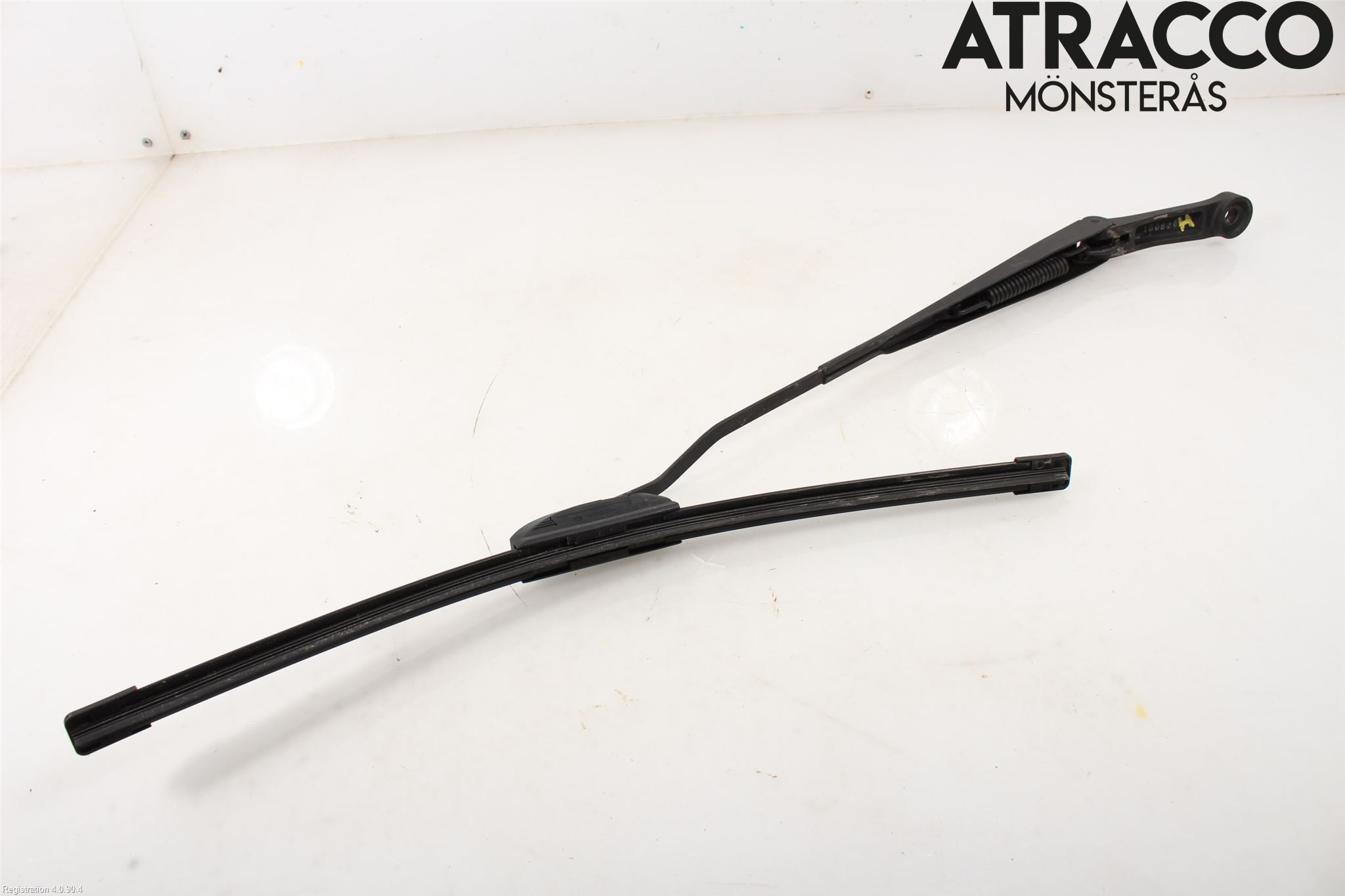 Isuzu D-MAX Torkararm Armar Vindruta