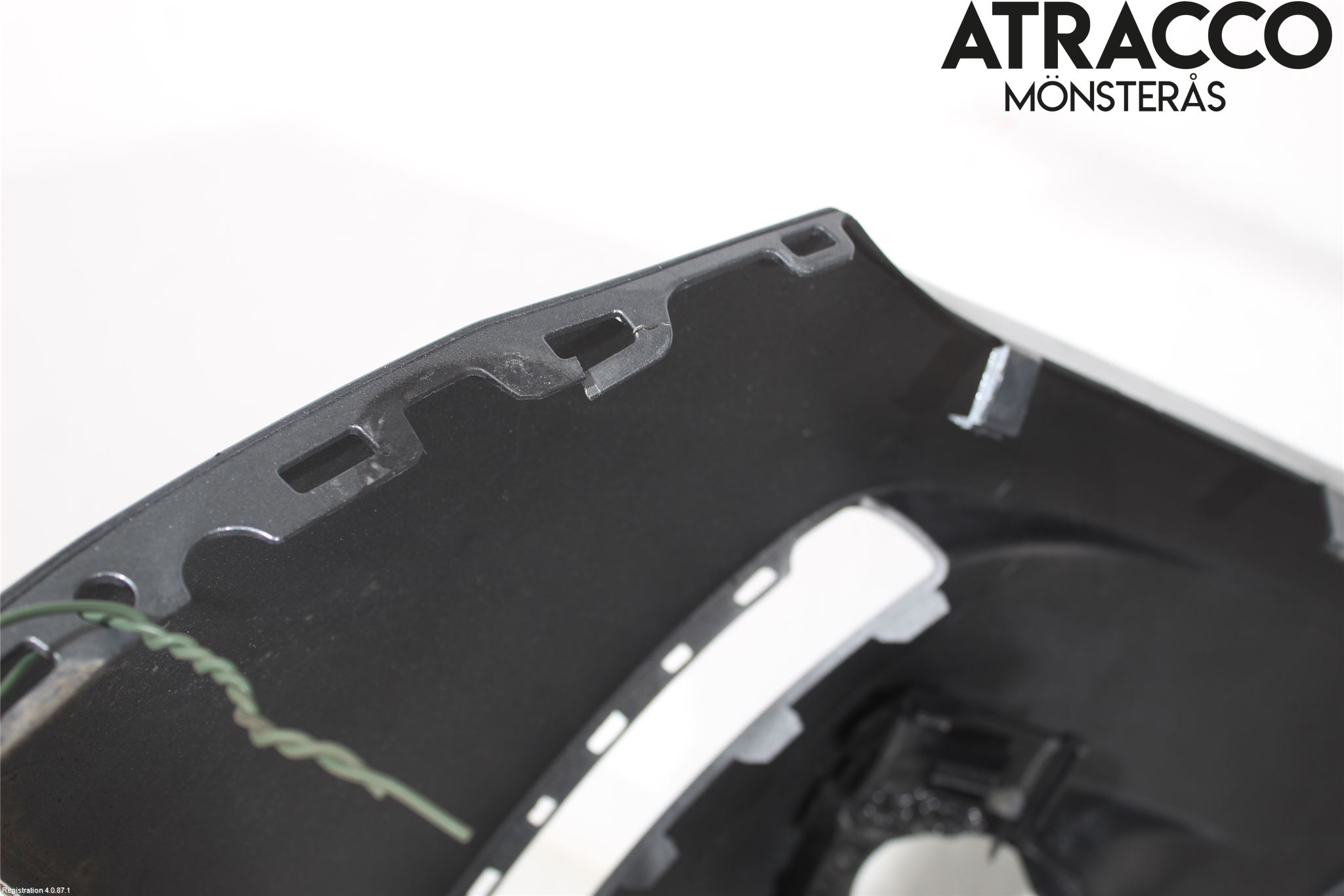 Citroen DS3 Stötfångarbeklädnad Fram