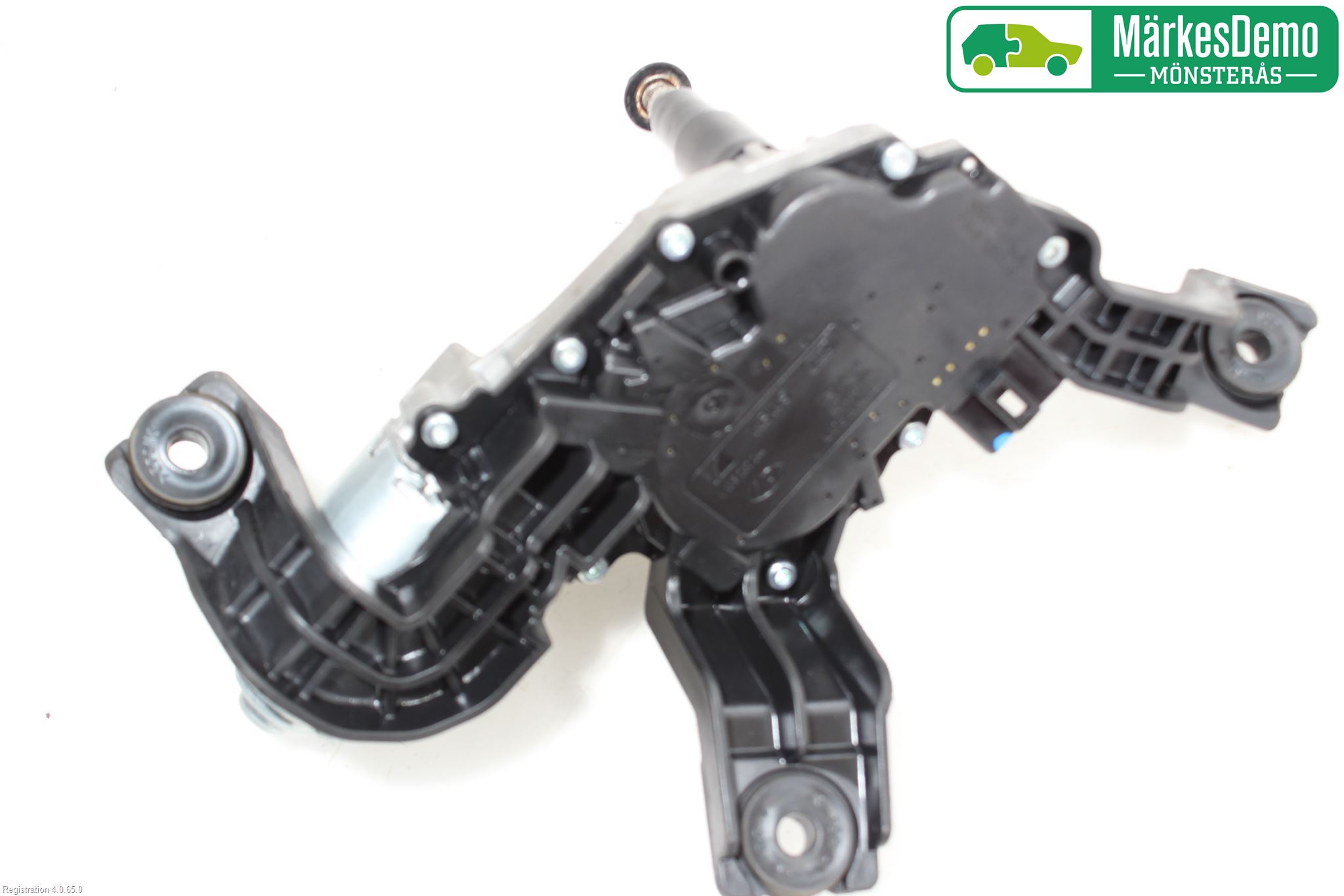 Hyundai i10 BA 14-16 Torkarmotor Baklucka