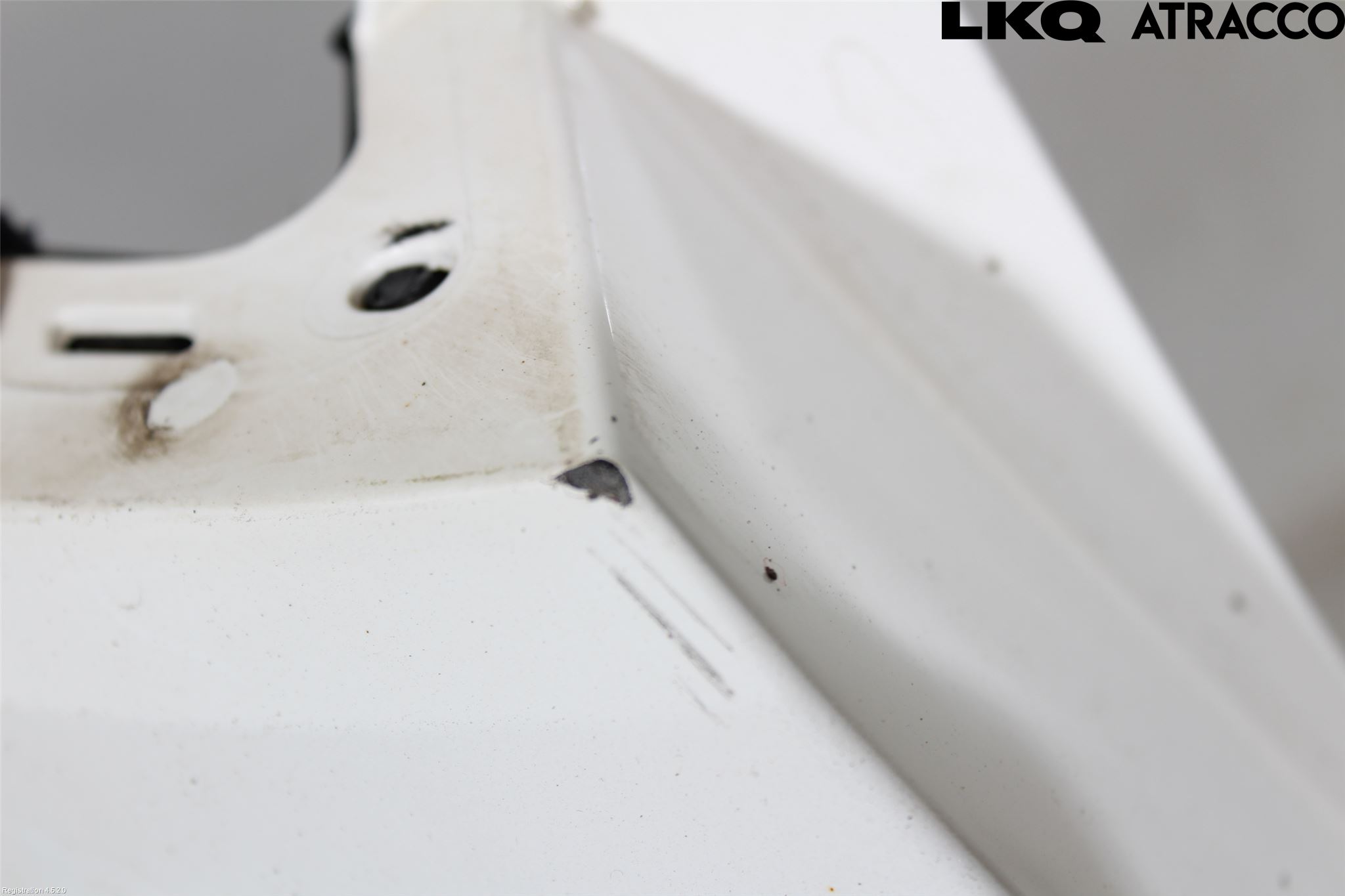 Seat LEON 13-20 Stötfångarbeklädnad Bak