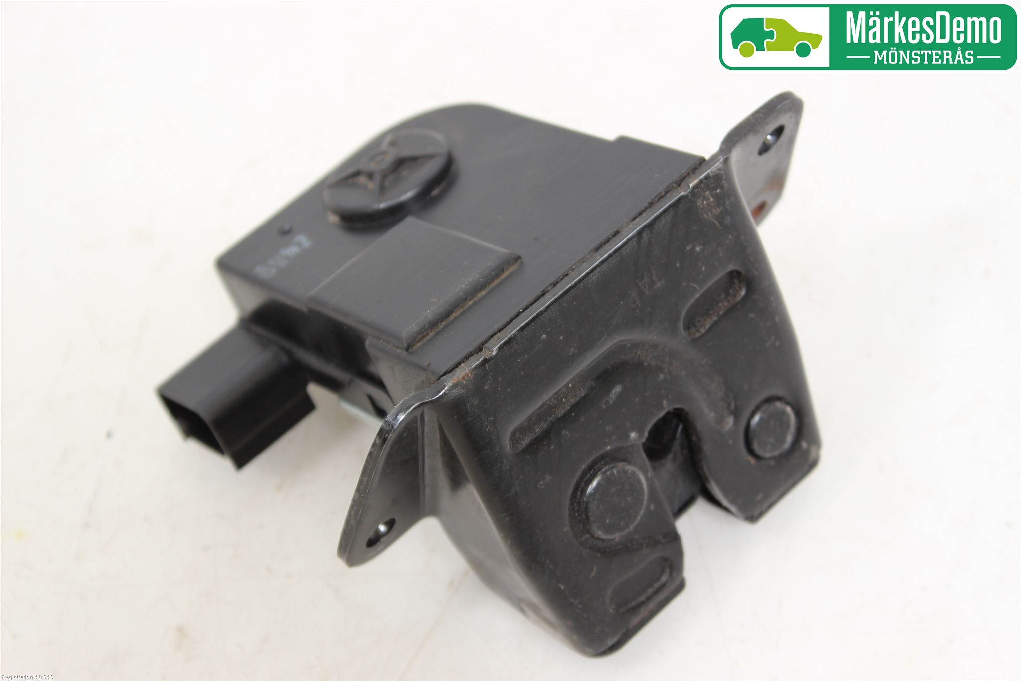 Kia PICANTO 12-17 Låskista Baklucka