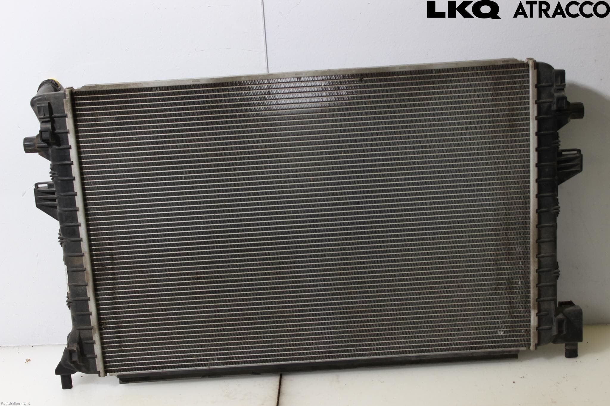 Skoda OCTAVIA (5E) 13-20 Kylare Man