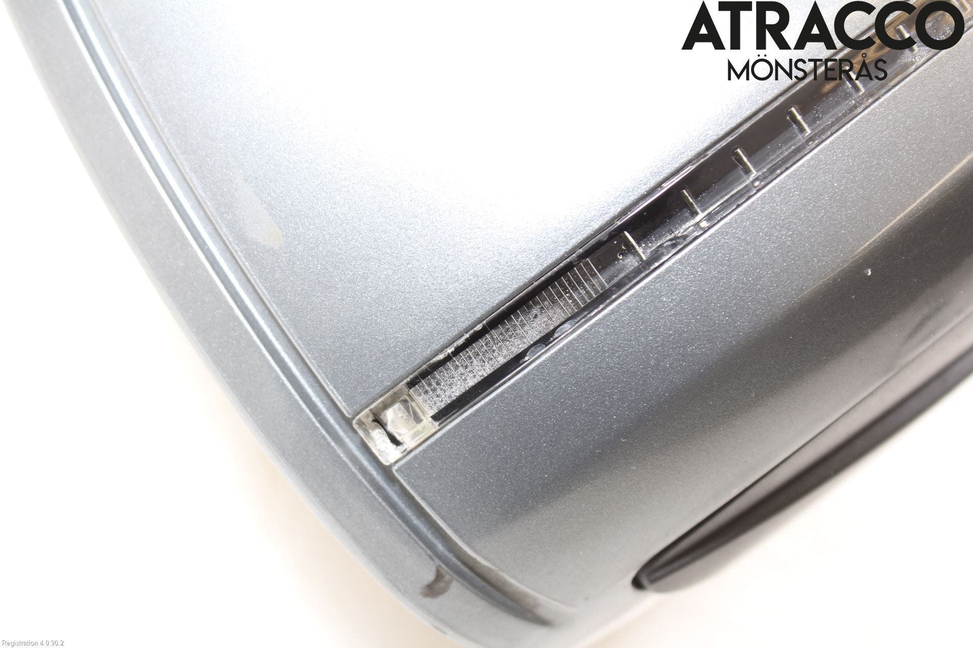 Audi Q7/SQ7 Spegel Yttre El Vä